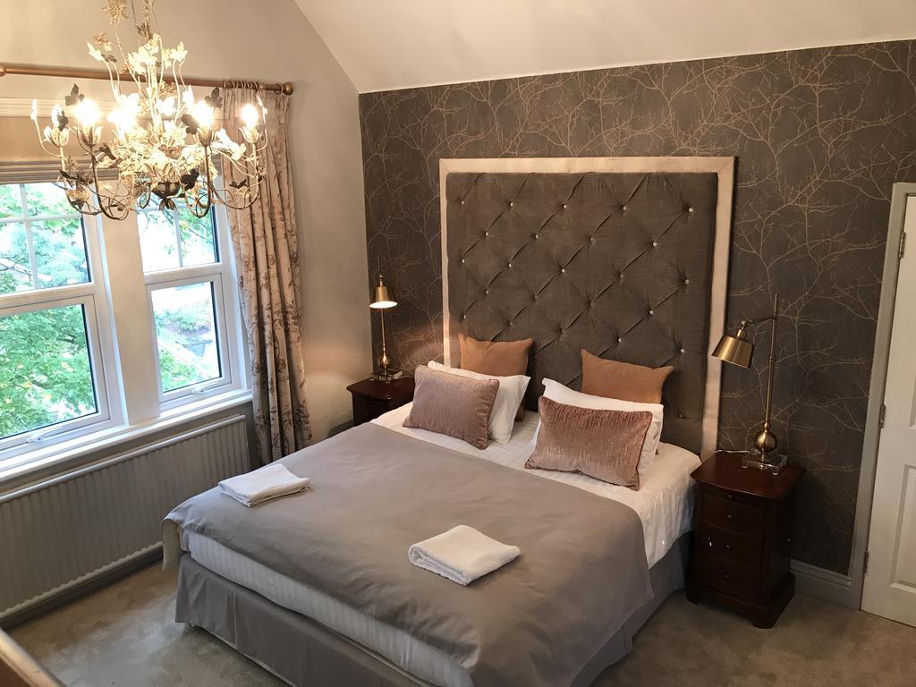 St. Lawrence Hotel Worcester Eksteriør bilde