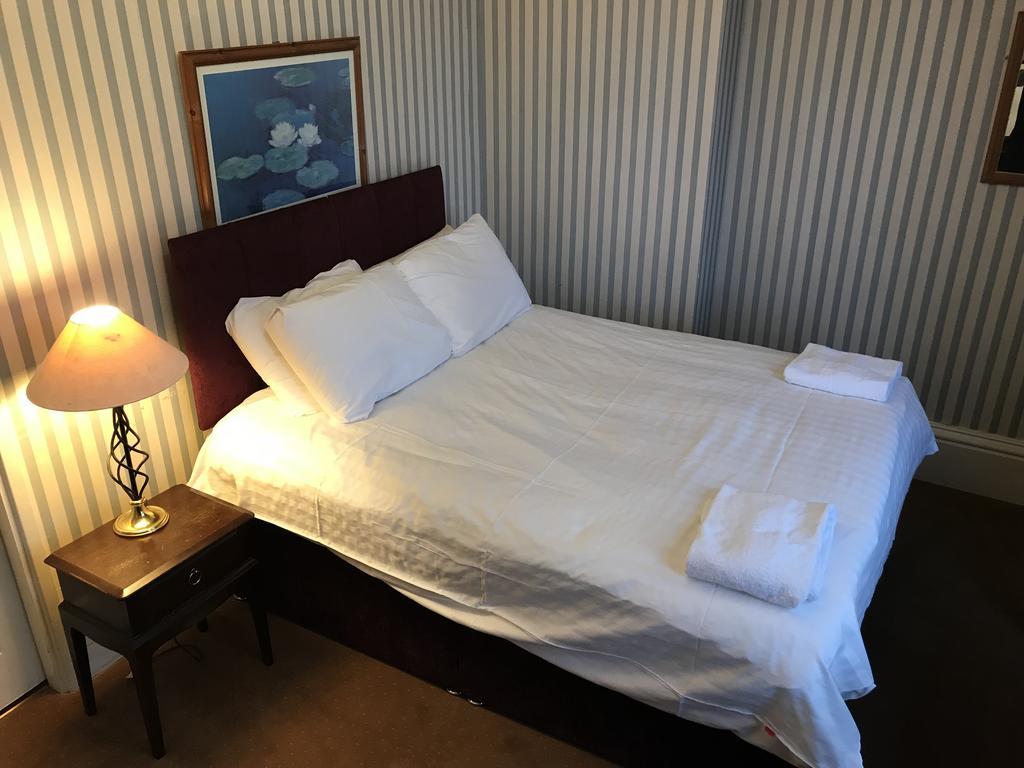 St. Lawrence Hotel Worcester Eksteriør bilde