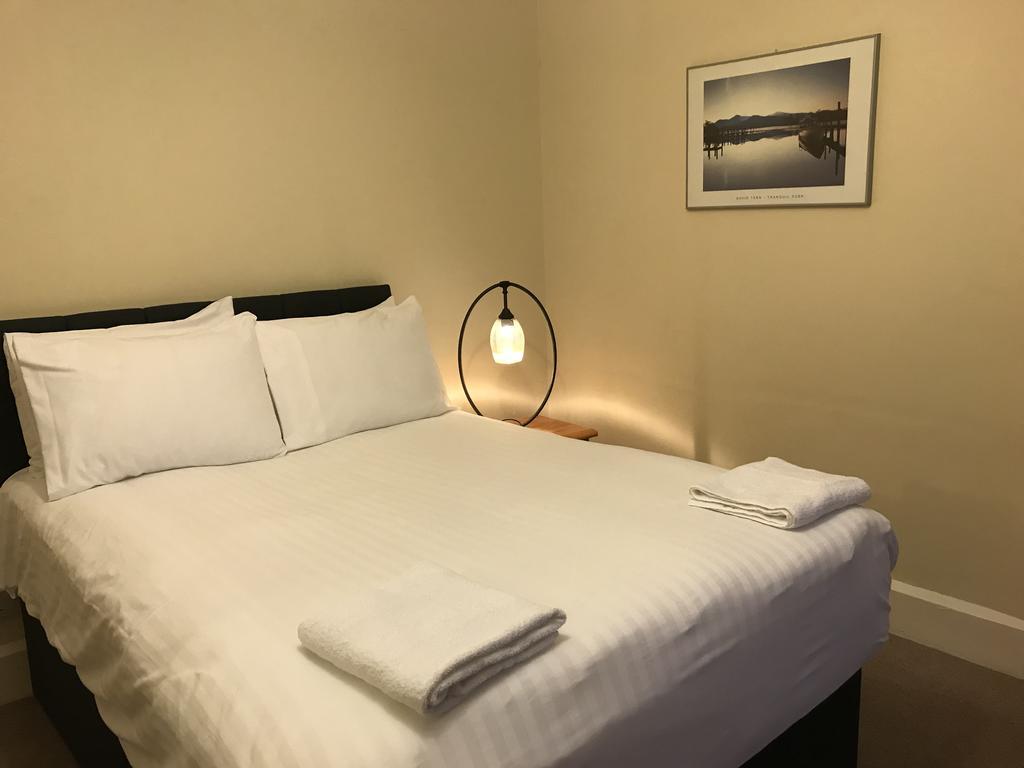 St. Lawrence Hotel Worcester Eksteriør bilde