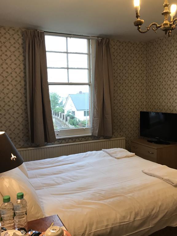 St. Lawrence Hotel Worcester Eksteriør bilde