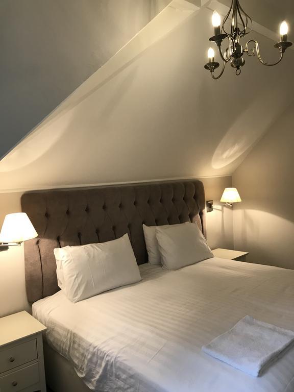 St. Lawrence Hotel Worcester Eksteriør bilde