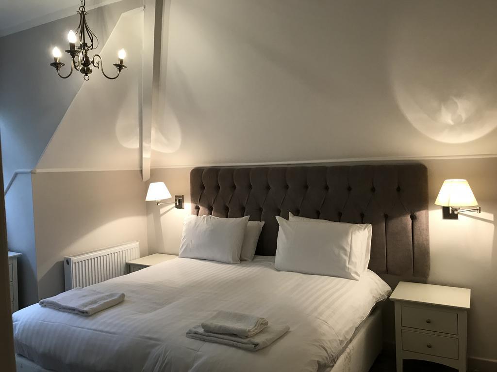 St. Lawrence Hotel Worcester Eksteriør bilde