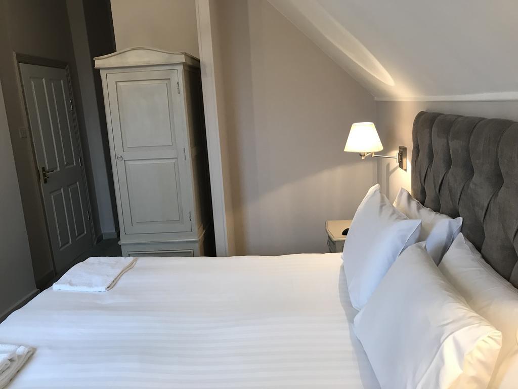 St. Lawrence Hotel Worcester Eksteriør bilde