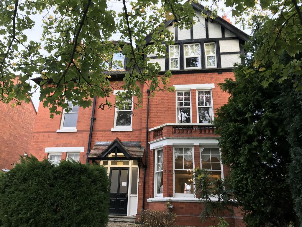St. Lawrence Hotel Worcester Eksteriør bilde