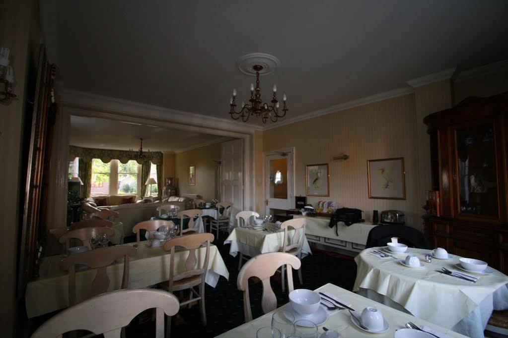 St. Lawrence Hotel Worcester Eksteriør bilde