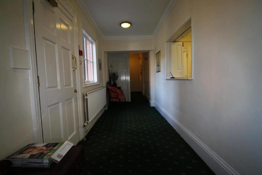 St. Lawrence Hotel Worcester Eksteriør bilde