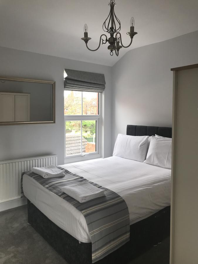 St. Lawrence Hotel Worcester Eksteriør bilde
