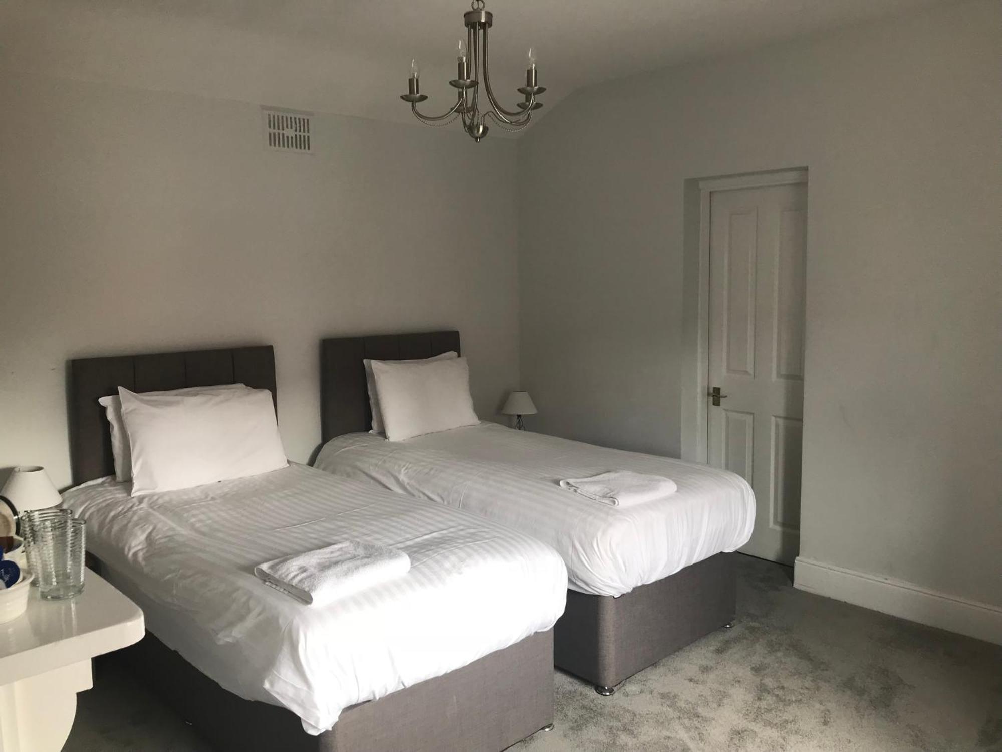 St. Lawrence Hotel Worcester Eksteriør bilde