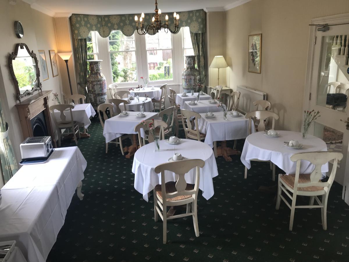 St. Lawrence Hotel Worcester Eksteriør bilde