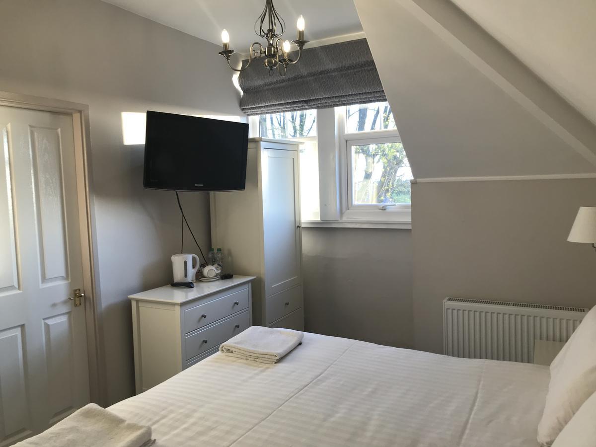 St. Lawrence Hotel Worcester Eksteriør bilde