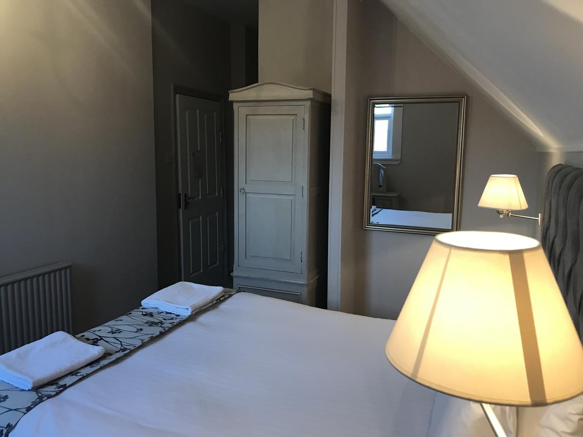St. Lawrence Hotel Worcester Eksteriør bilde
